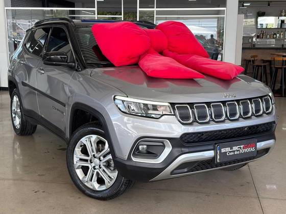 JEEP COMPASS 2.0 TD350 TURBO DIESEL LONGITUDE AT9 JEEP COMPASS 2.0 TD350 TURBO DIESEL LONGITUDE AT9